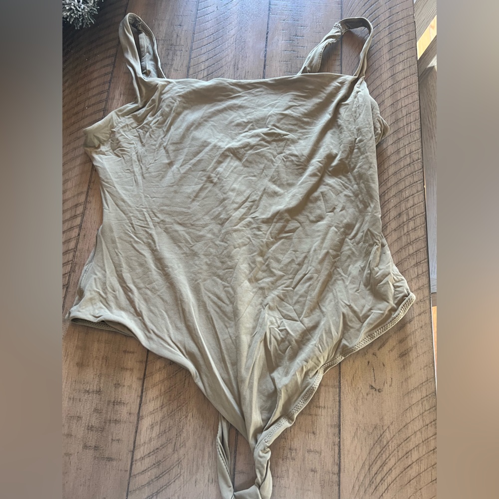 Skims Fits Everybody Bodysuit, XL